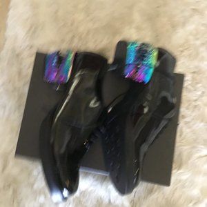 Hazama  Ready for Battle Dress Shoes  size 29.5  J New  UNISEX (11 M 13 W)